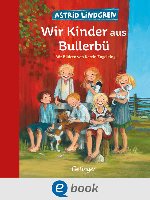 Title details for Wir Kinder aus Bullerbü 1 by Astrid Lindgren - Available